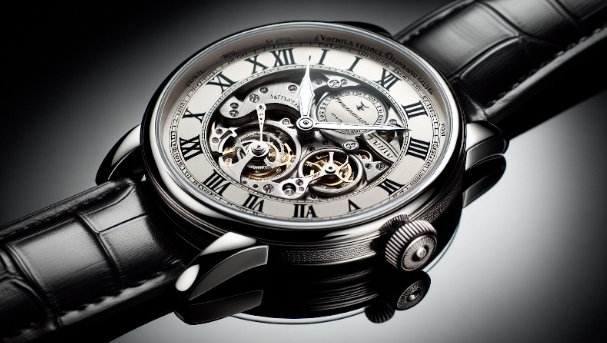 Beyond Timekeeping: The Artistic Designs of Automatic Watches