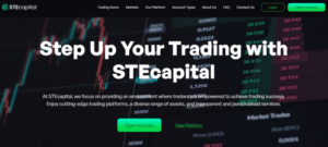 STEcapital Website
