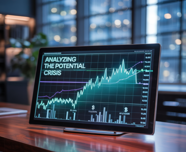 Analyzing the Potential Crisis of the US Dollar and Bitcoin Prices