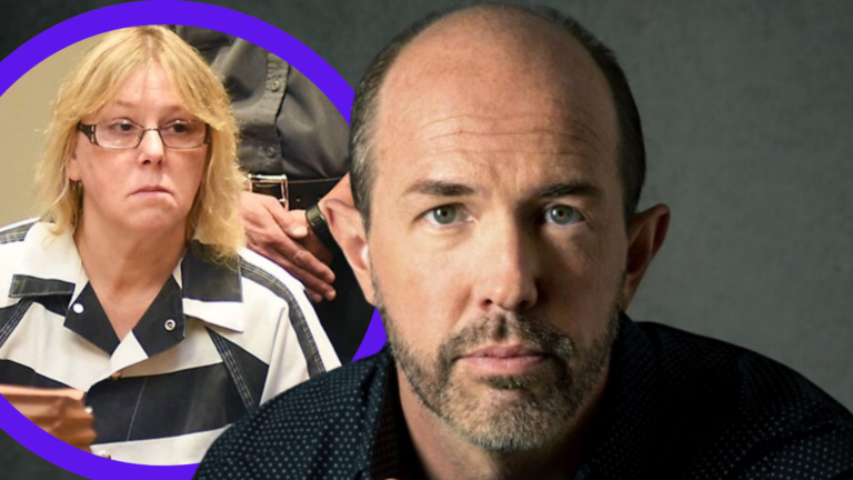alt="TV portrayal of Lyle Mitchell in Escape at Dannemora series"