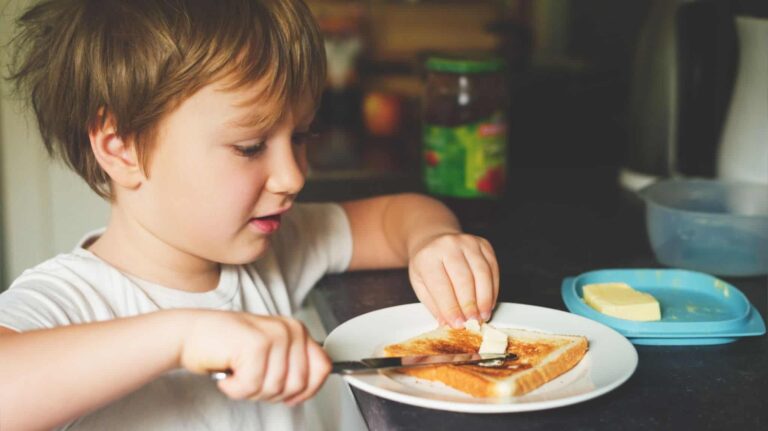 Raising Independent Children: Parenting Tips