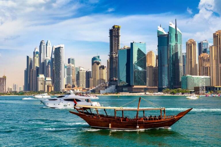 Waterfront Properties in Dubai: An Investment Worth Considering Waterfront Properties
