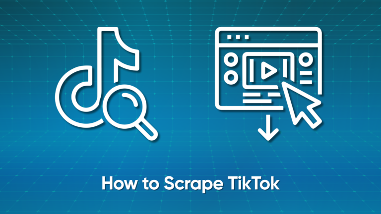 Key Components of a TikTok Data Scraping Project Tiktok data scraping