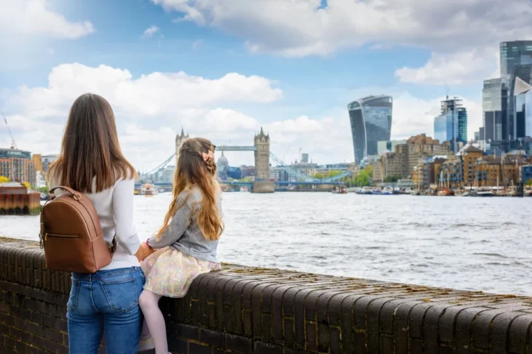 Day by Day Weekly London Itinerary